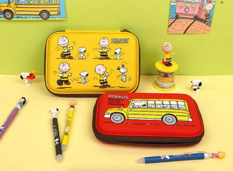 Peanuts Pencil Case [4types]