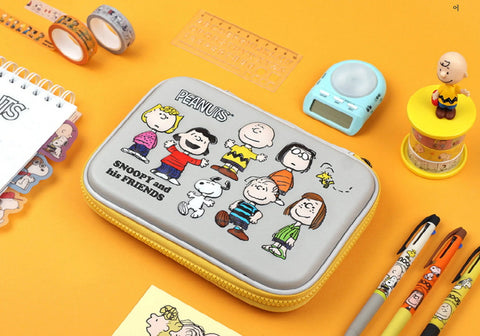 Peanuts Pencil Case [4types]