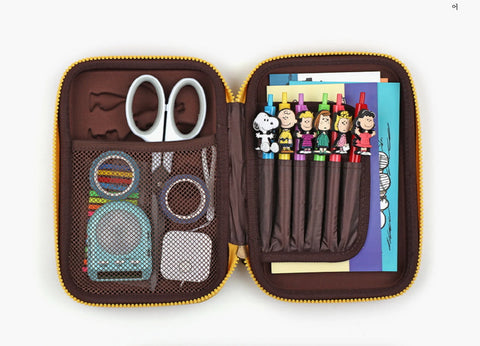 Peanuts Pencil Case [4types]