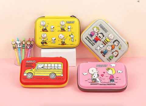 Peanuts Pencil Case [4types]