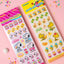 Peanuts Seal Stickers [2types]