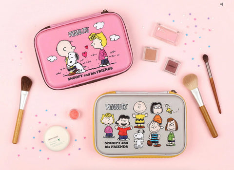 Peanuts Pencil Case [4types]