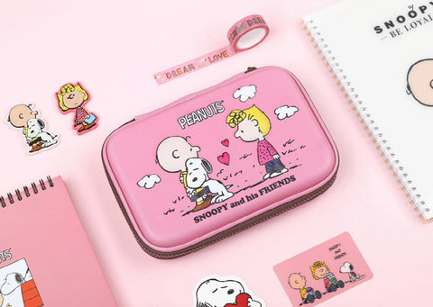 Peanuts Pencil Case [4types]