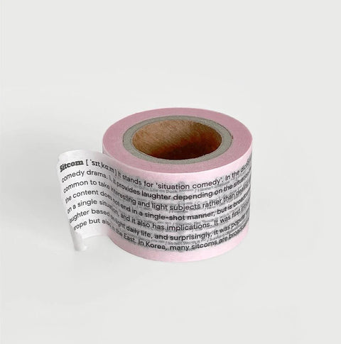 OAB Masking Tape 019