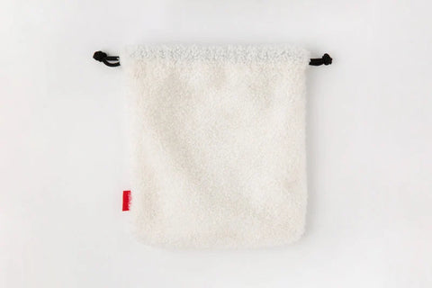 Snoopy Pompom String Pouch