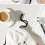 Snoopy Pompom String Pouch