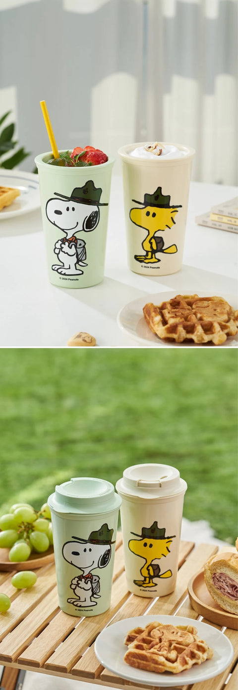 Scout Peanuts Tumbler [2types]