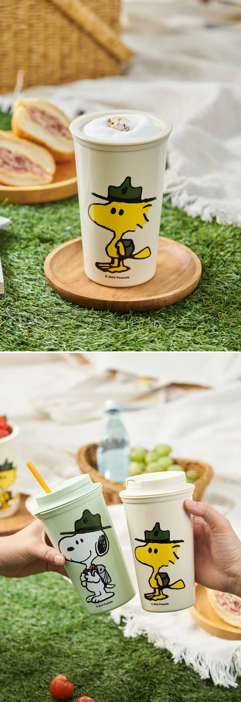 Scout Peanuts Tumbler [2types]