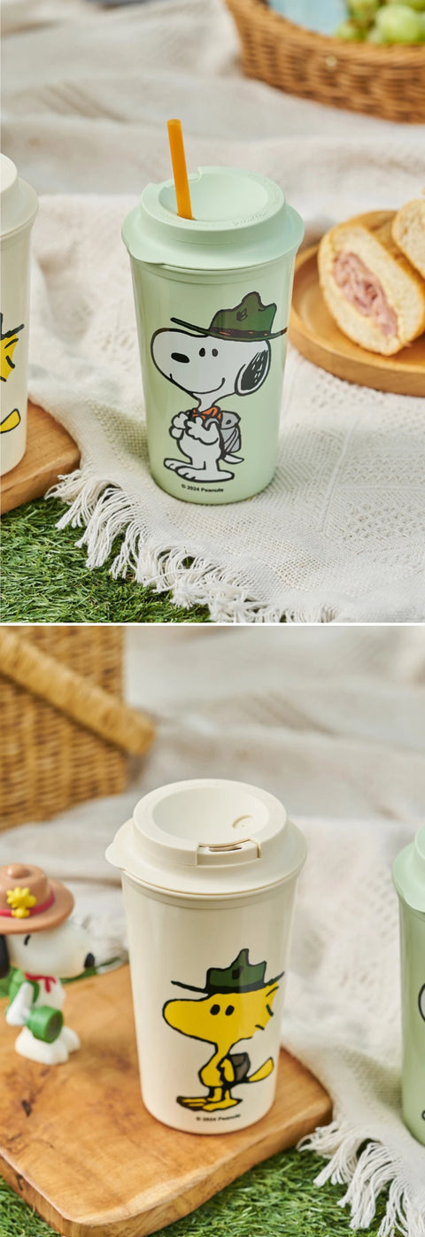 Scout Peanuts Tumbler [2types]