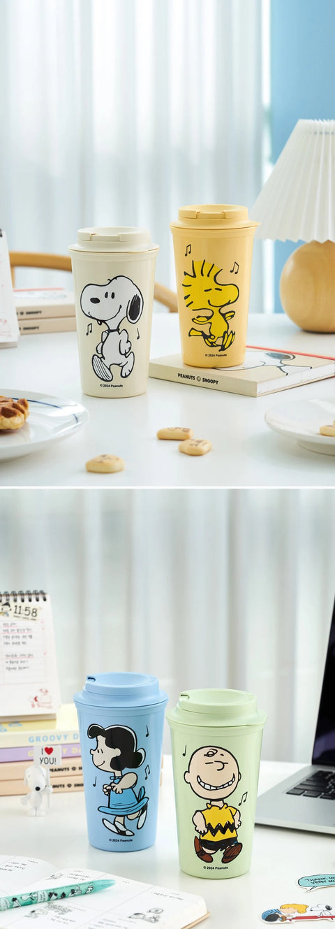 Dancing Peanuts Tumbler [4types]