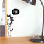 Light Switch Wall Decal Sticker 7types | Switch Sticker