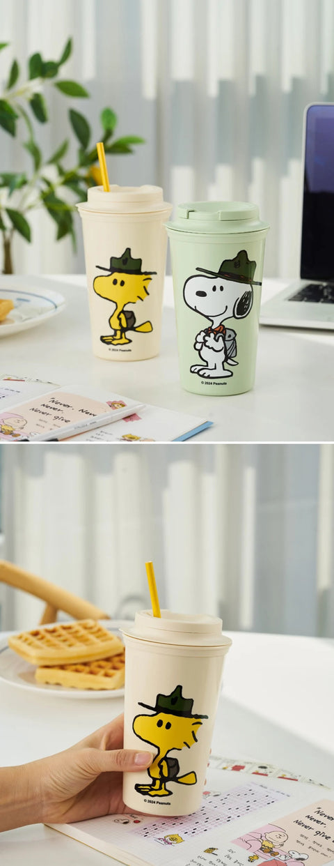 Scout Peanuts Tumbler [2types]