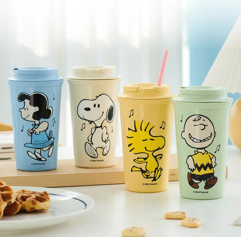 Dancing Peanuts Tumbler [4types]