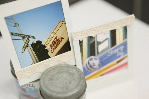 Cotton Lace Adhesive Tape _ Beige [5types] | DIY Tape