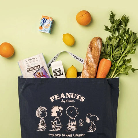 PEANUTS Shopper Bag [3types]