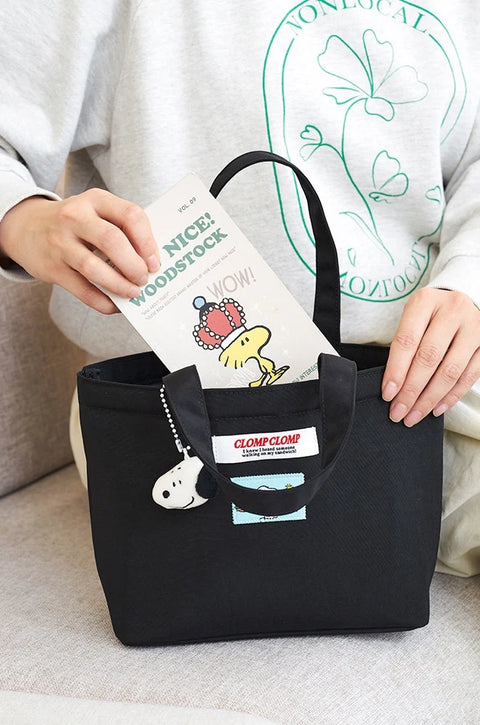 PEANUTS Lunch Bag