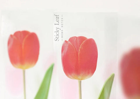 Tulip Sticky Notes [2colors]