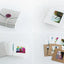 20pcs Mini Photo Frames [White / Kraft]