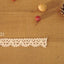 Cotton Lace Adhesive Tape [4colors] | DIY Tape