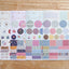 Deco Pattern Sticker Pack | 4sheets