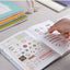 Deco Pattern Sticker Pack | 4sheets