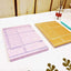 Daily Schedules Memo Pad [Pink] | To Do List