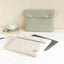 13" Piyo Snap Laptop Pouch [2colors] | 13 inch MacBook Case
