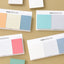Trio Plan Memo Pad [8types]